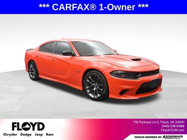 2023 Dodge Charger Scat Pack RWD