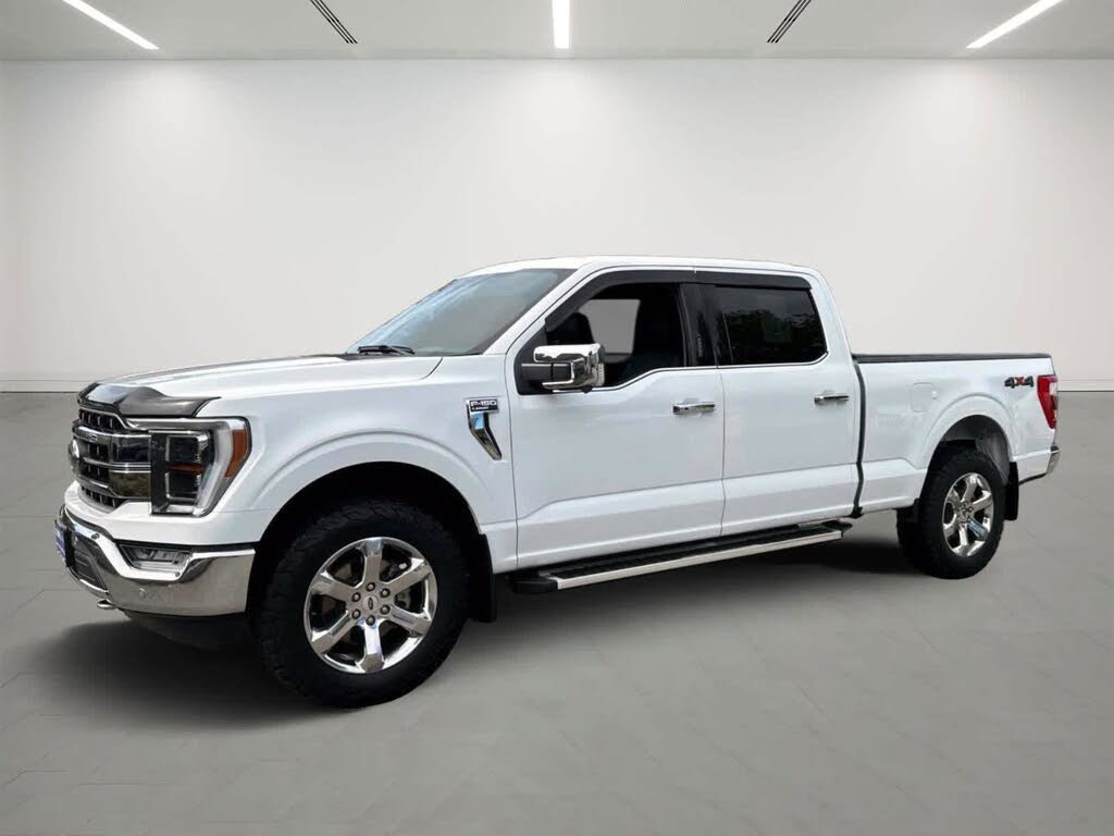 2023 Ford F-150 Lariat SuperCrew 4WD