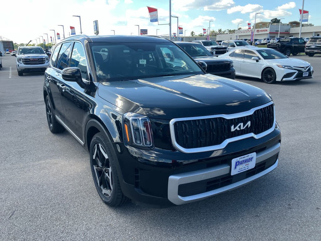 2023 Kia Telluride EX AWD