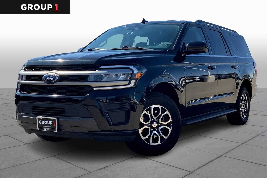 2024 Ford Expedition MAX XLT 4WD