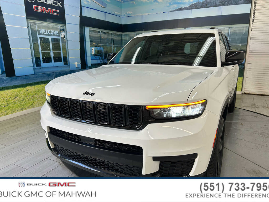 2024 Jeep Grand Cherokee L Altitude X 4WD