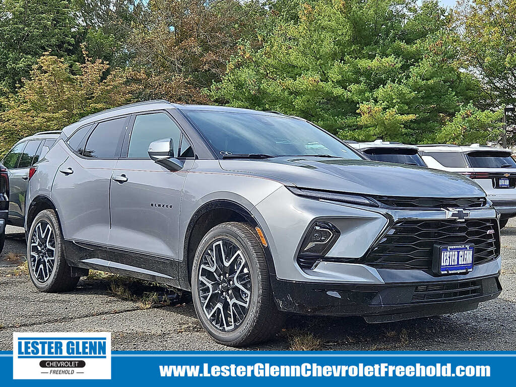 2025 Chevrolet Blazer RS AWD