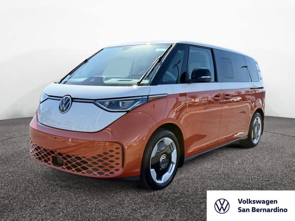 2025 Volkswagen ID.Buzz Pro S Plus 4Motion