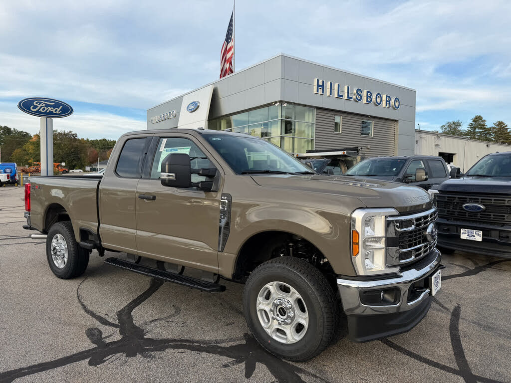 2026 Ford F-350 Super Duty XLT SuperCab 4WD