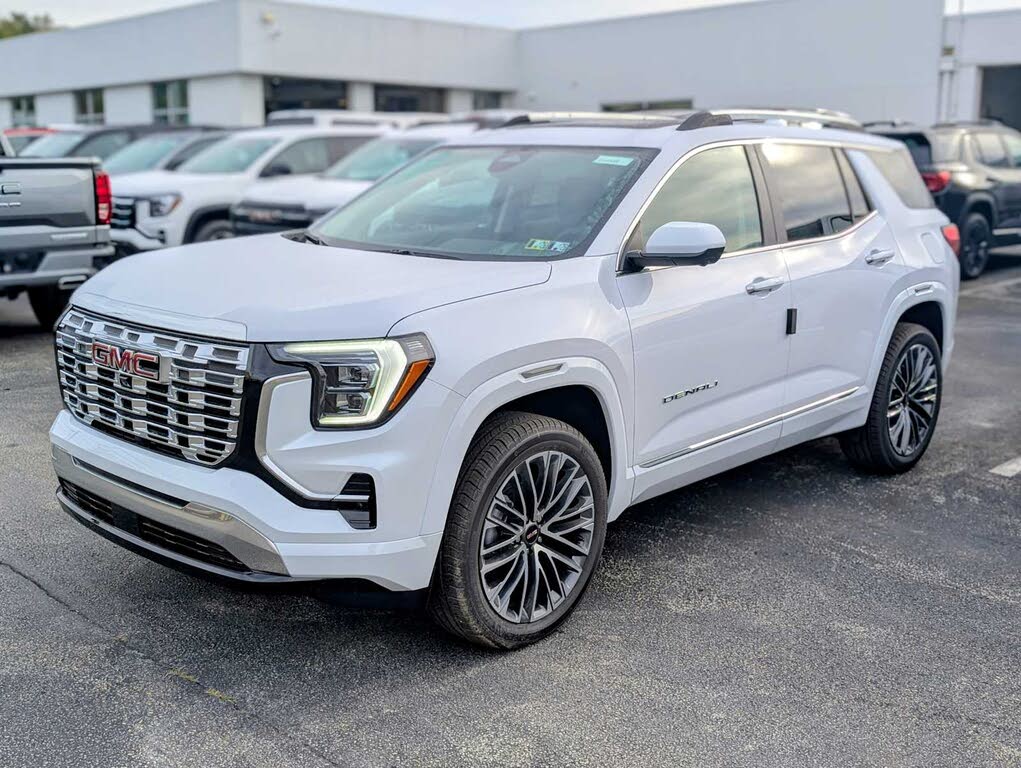 2026 GMC Terrain Denali AWD