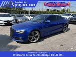 Audi S5 3.0T quattro Premium Plus Coupe AWD