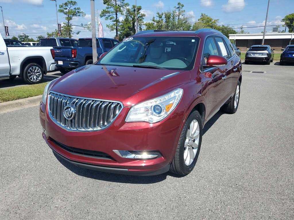 2017 Buick Enclave Premium FWD