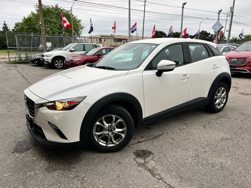 Mazda CX-3 GS AWD 2021