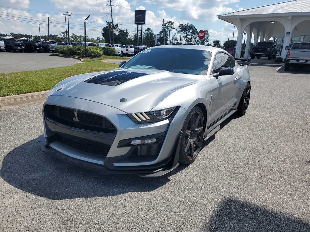 2022 Ford Mustang Shelby GT500 Fastback RWD