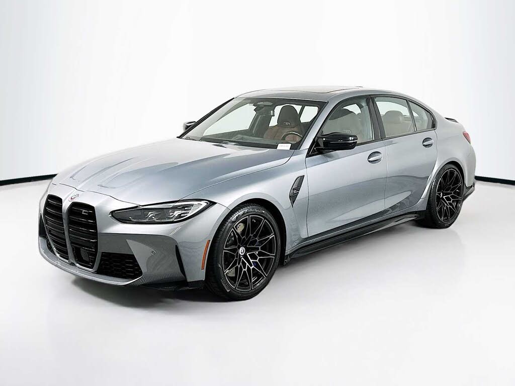 2023 BMW M3 Competition xDrive AWD