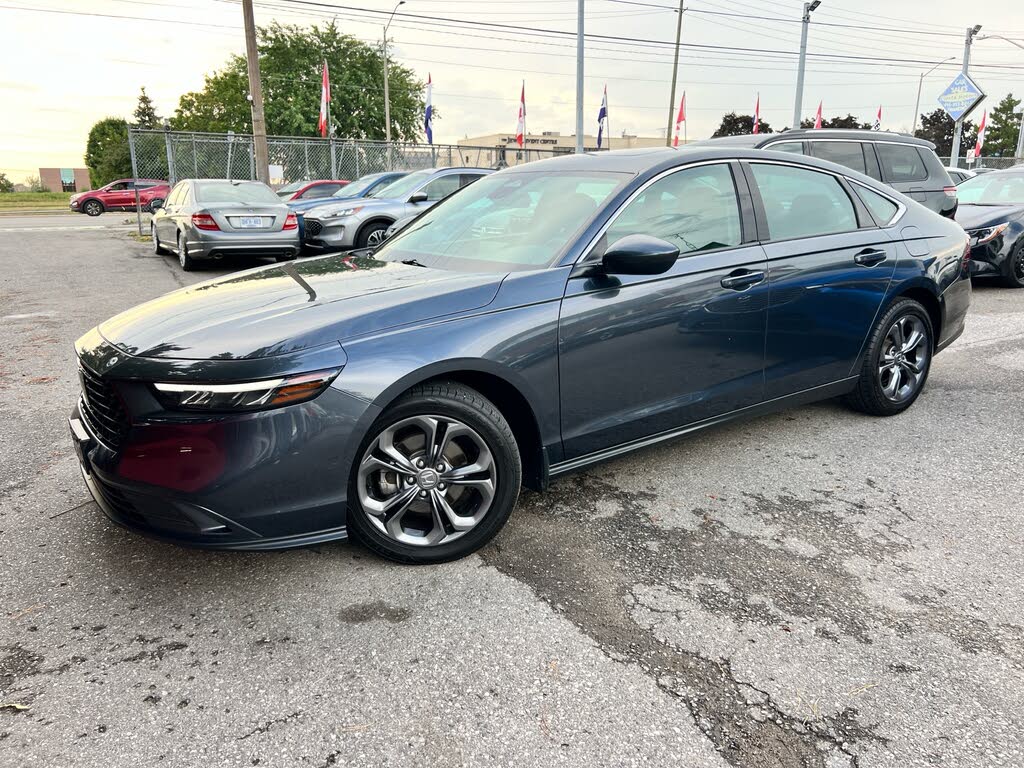 Honda Accord EX FWD 2023