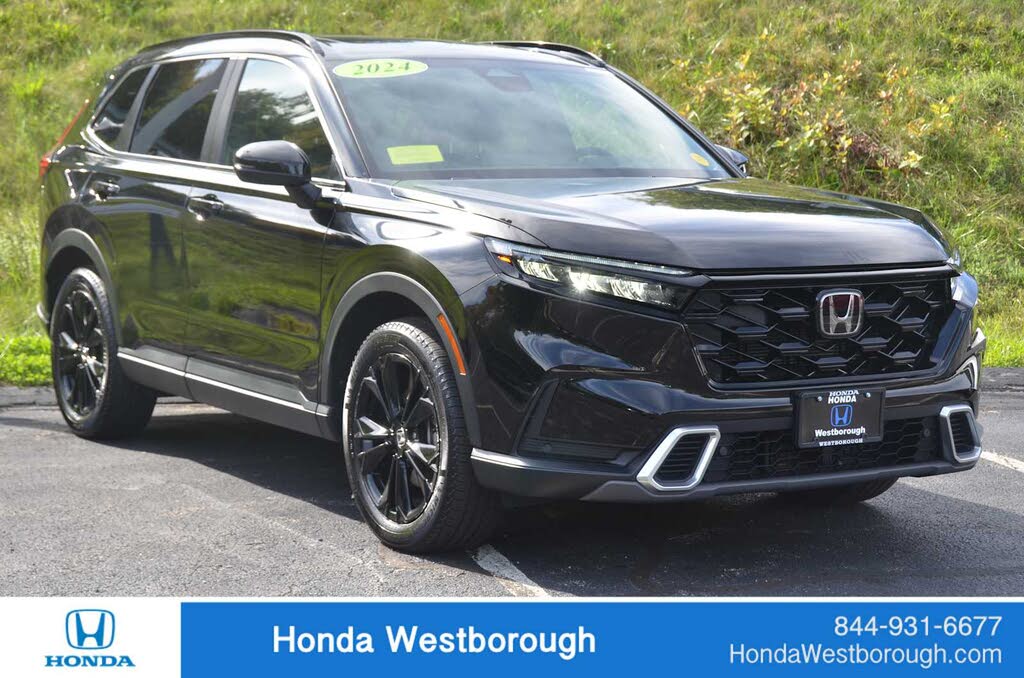 2024 Honda CR-V Hybrid Sport Touring AWD