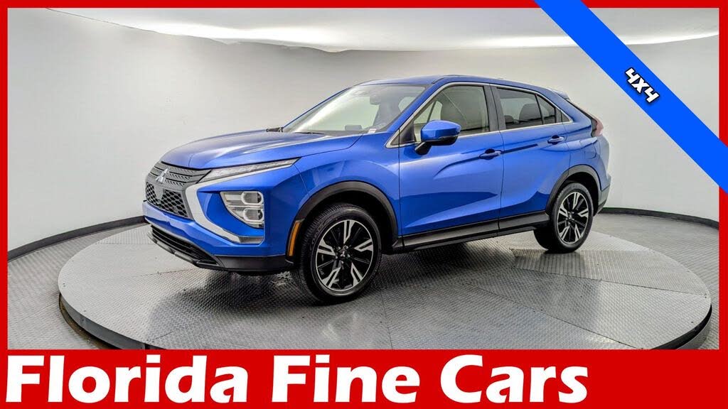 2024 Mitsubishi Eclipse Cross SE S-AWC