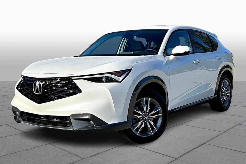 2025 Acura ADX SH-AWD