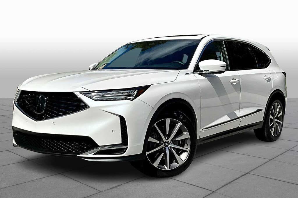2025 Acura MDX FWD with Technology Package