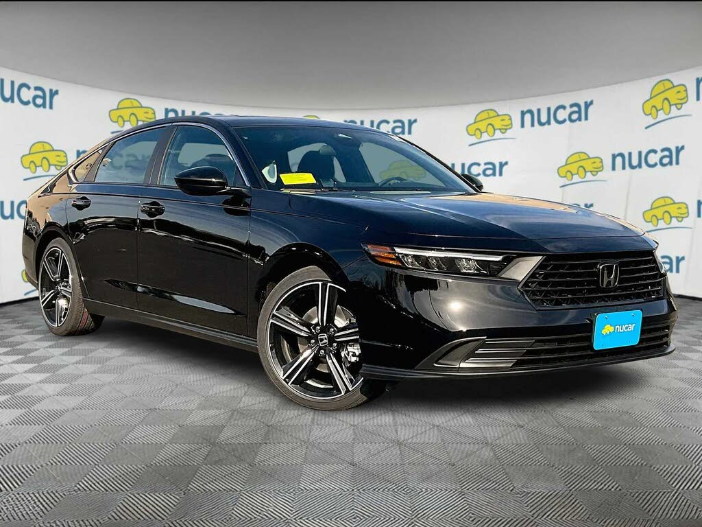 2025 Honda Accord Hybrid Sport FWD