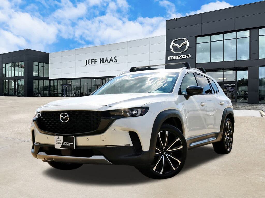 2025 Mazda CX-50 2.5 Turbo Premium Plus AWD