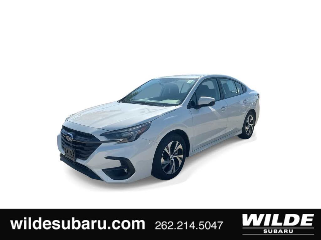 2025 Subaru Legacy Premium AWD