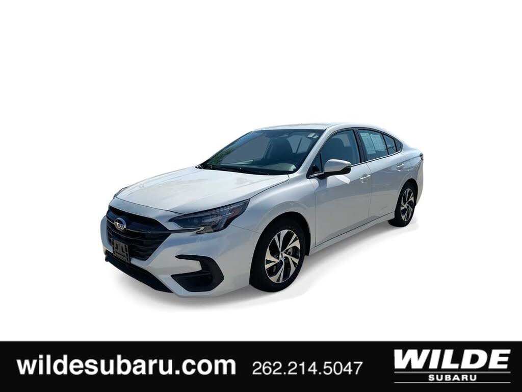 2025 Subaru Legacy Premium AWD