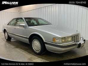 Cadillac Seville FWD