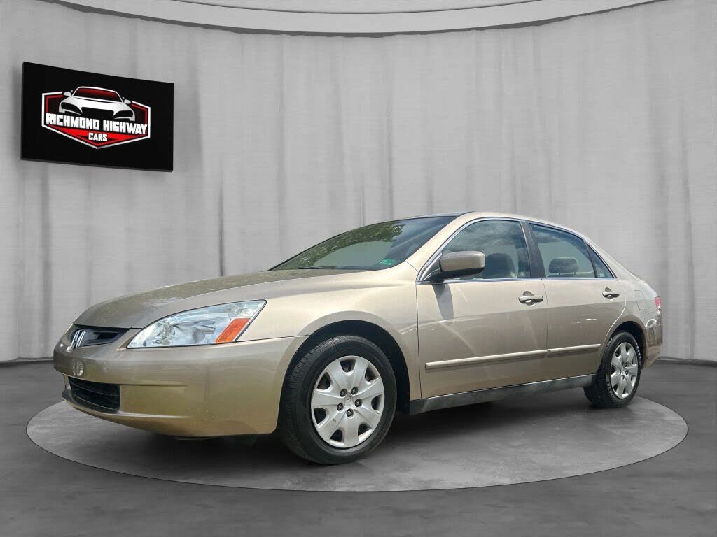2004 Honda Accord LX V6