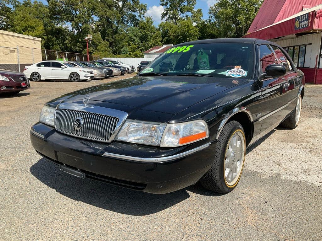 2005 Mercury Grand Marquis LS Premium