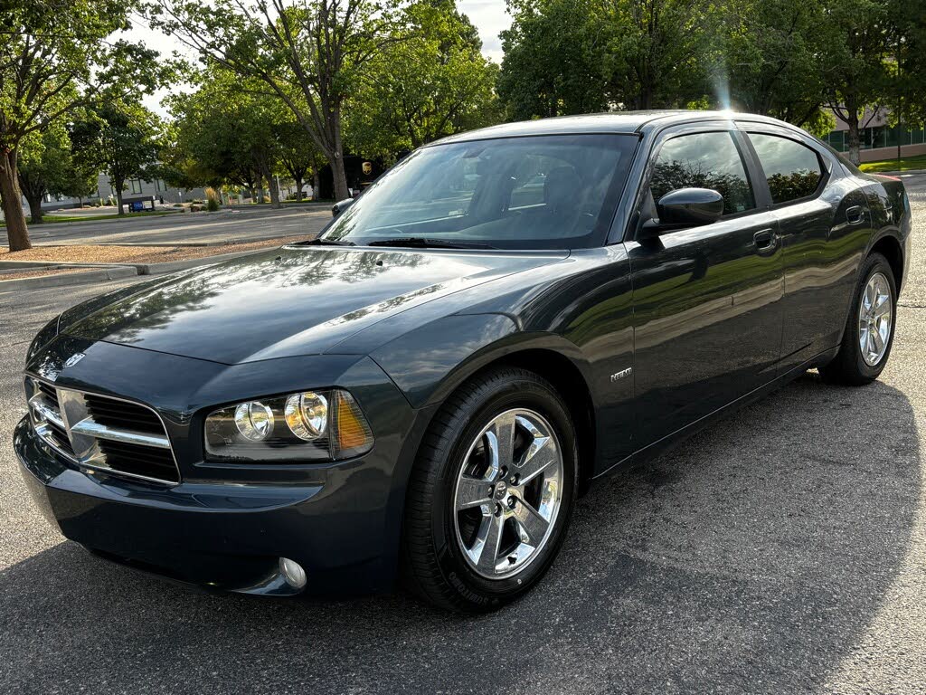 2007 Dodge Charger R/T RWD