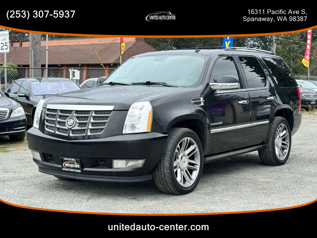 2010 Cadillac Escalade