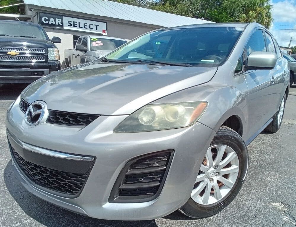 2011 Mazda CX-7 i Sport