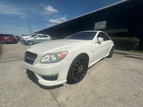 Mercedes-Benz CL-Class CL 63 AMG