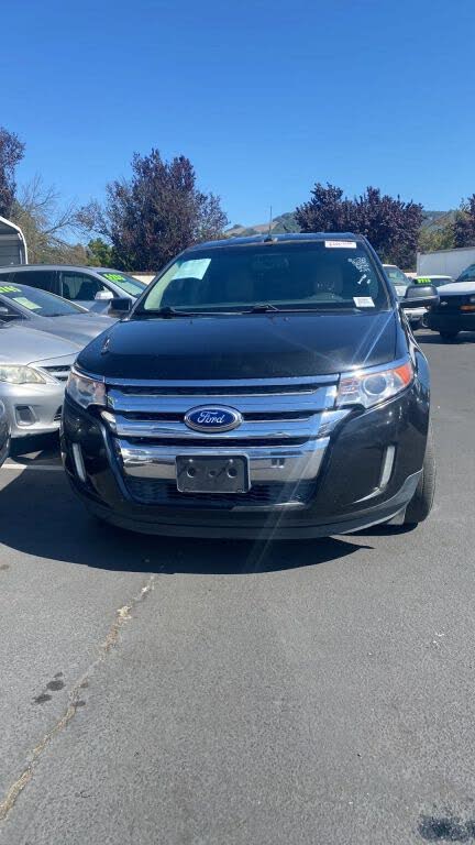 2014 Ford Edge SEL