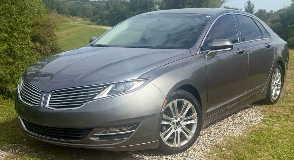 2014 Lincoln MKZ Hybrid FWD