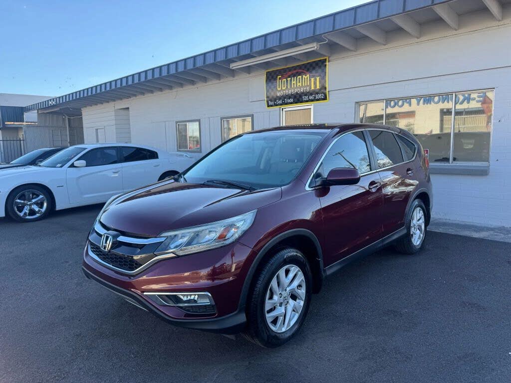 2015 Honda CR-V EX FWD