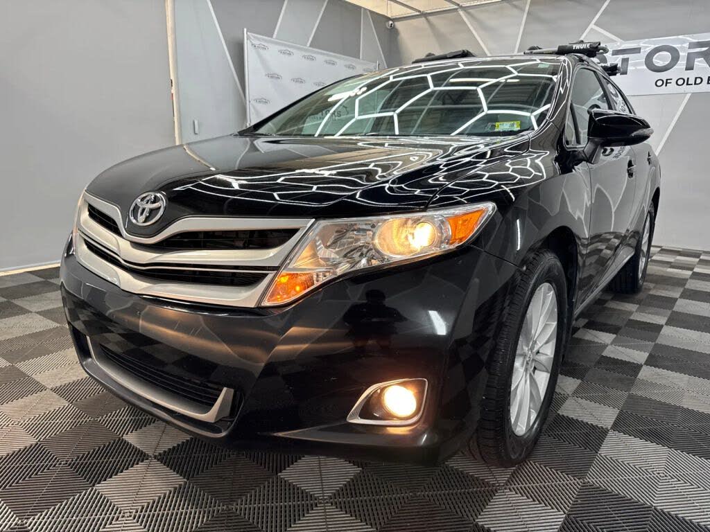 2015 Toyota Venza LE AWD