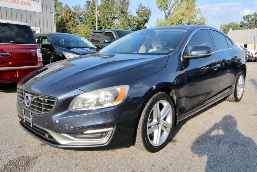 2015 Volvo S60 2015.5 T5 Premier AWD