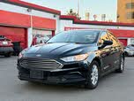 Ford Fusion S