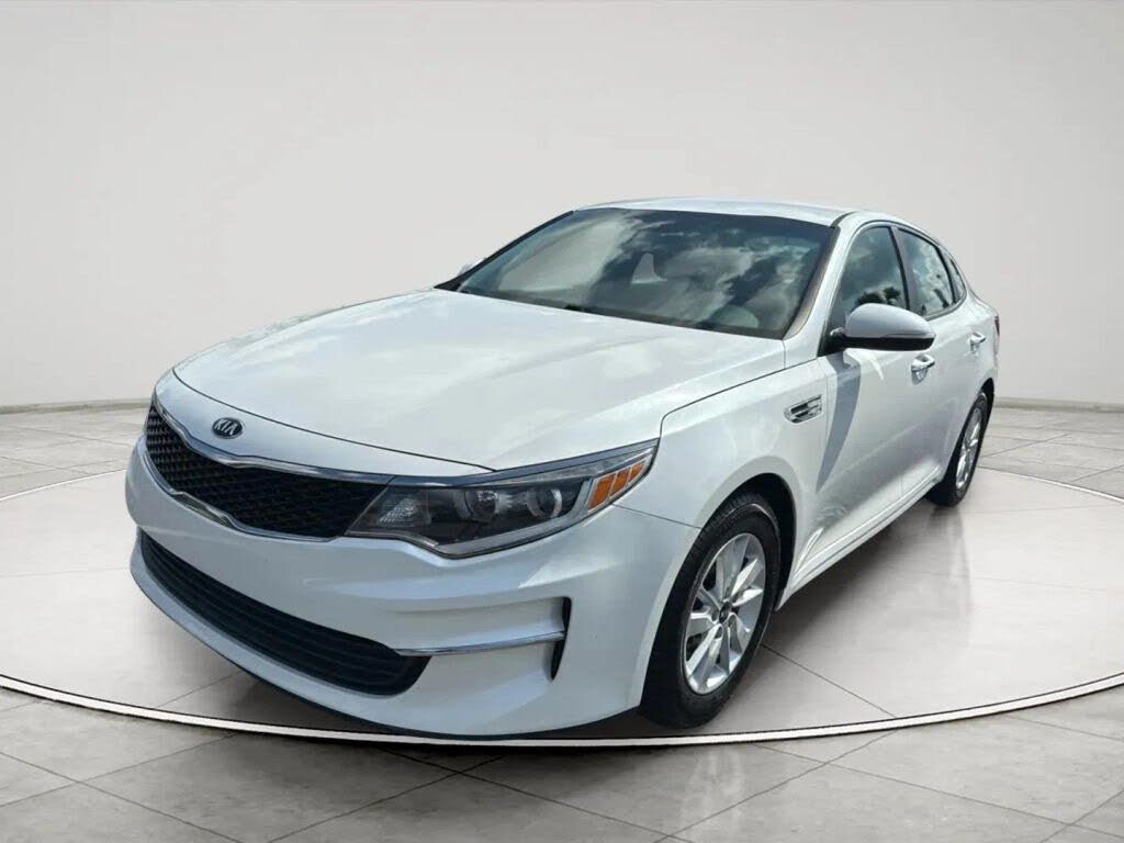 2018 Kia Optima LX