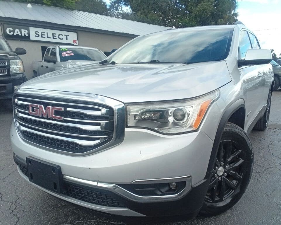 2019 GMC Acadia SLT-1 FWD