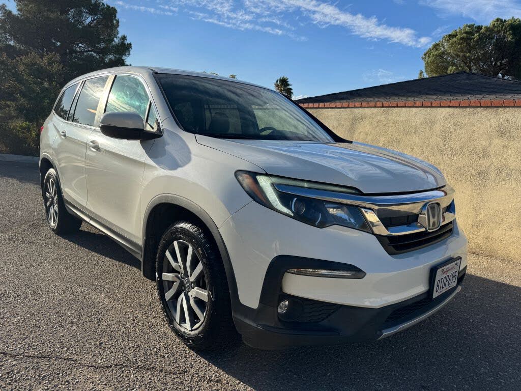 2019 Honda Pilot EX FWD