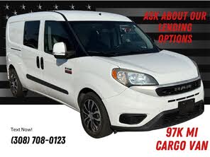 RAM ProMaster City Tradesman SLT Cargo Van FWD