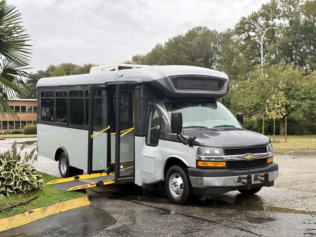 2020 Chevrolet Express
