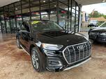 Audi Q5 quattro Premium Plus 45 TFSI
