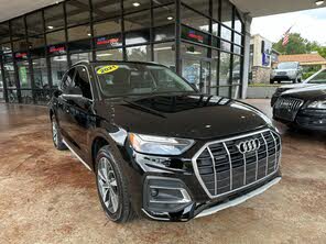 Audi Q5 quattro Premium Plus 45 TFSI