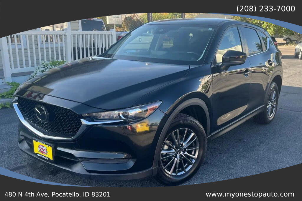 2021 Mazda CX-5 Touring AWD