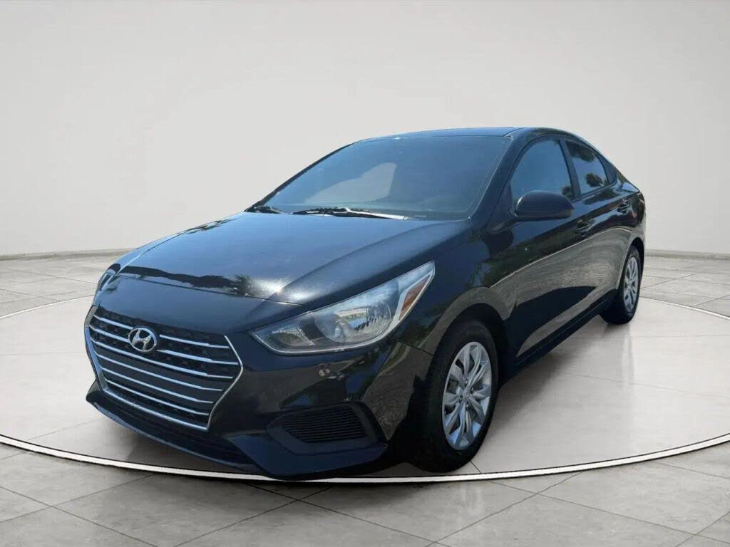 2022 Hyundai Accent SE FWD