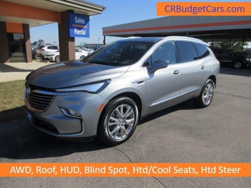 2024 Buick Enclave Premium AWD