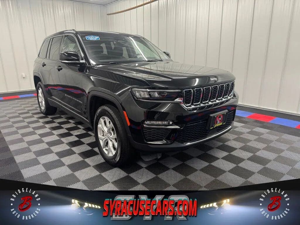 2024 Jeep Grand Cherokee Limited 4WD
