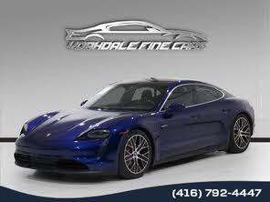 Porsche Taycan 4S AWD