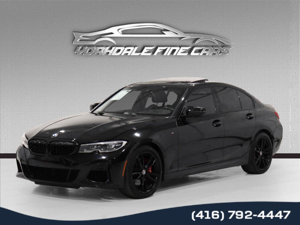 2022 BMW 3 Series M340i xDrive AWD