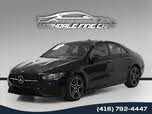 Mercedes-Benz CLA 250 4MATIC